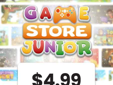 GameStore Junior 1 Month Subscription Discount