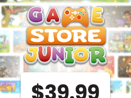 GameStore Junior 12 Month Subscription Online