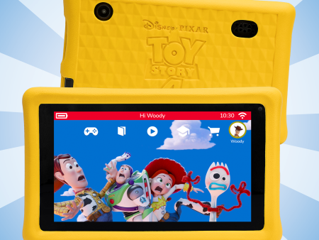 Disney and Pixar s Toy Story Kids Tablet Fashion