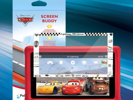 Disney and Pixar s Cars Screen Buddy Supply