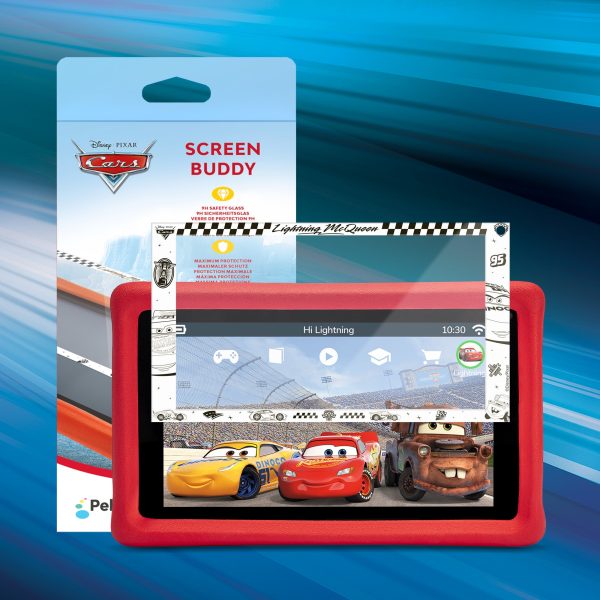 Disney and Pixar s Cars Screen Buddy Supply