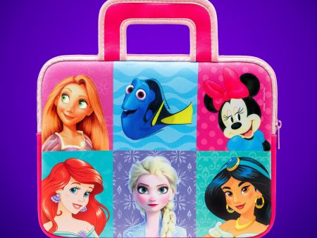 8  Carry Bag - Disney Multi Property - Pink Discount