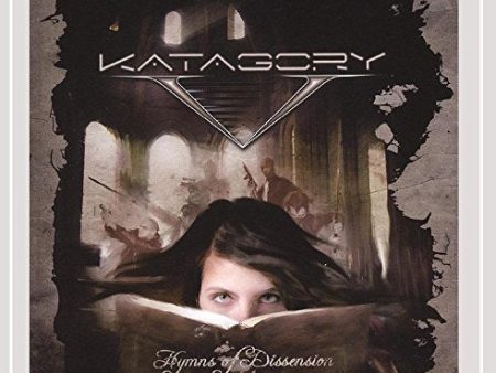 KATAGORY V - HYMNS OF DISSENSION (CD) Online Hot Sale