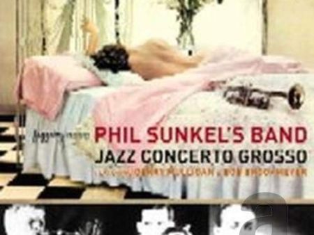 SUNKEL,PHIL - JAZZ CONCERTO GROSSO (CD) Discount