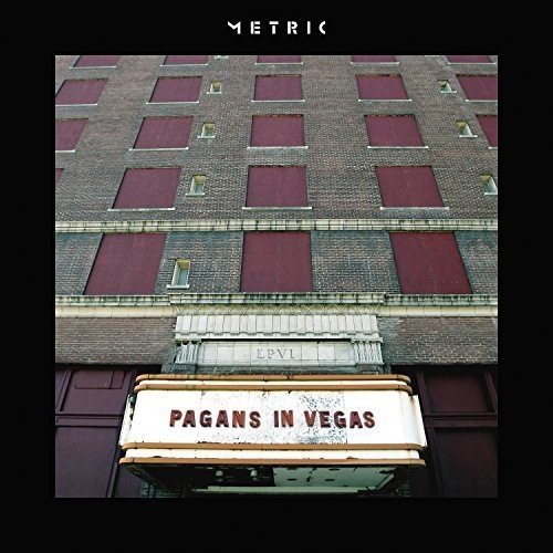 METRIC - PAGANS IN VEGAS (VINYL) Sale