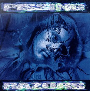 PISSING RAZORS - PISSING RAZORS (CD) Online Hot Sale