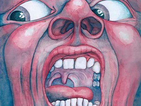 IN THE COURT OF THE CRIMSON KING-50TH ANNIVERSAR Discount