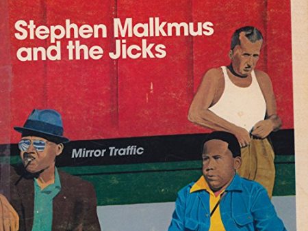 STEPHEN MALKMUS AND THE JICKS - MIRROR TRAFFIC CD (CD) Online Sale