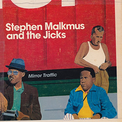 STEPHEN MALKMUS AND THE JICKS - MIRROR TRAFFIC CD (CD) Online Sale