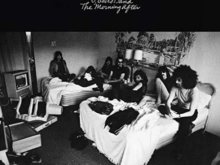 J. GEILS BAND - MORNING AFTER (VINYL) Discount