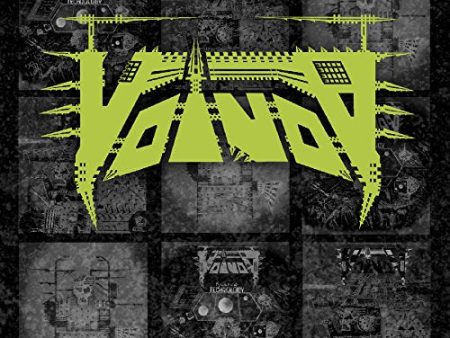 VOIVOD - BUILD YOUR WEAPONS-THE VERY... (CD) Sale