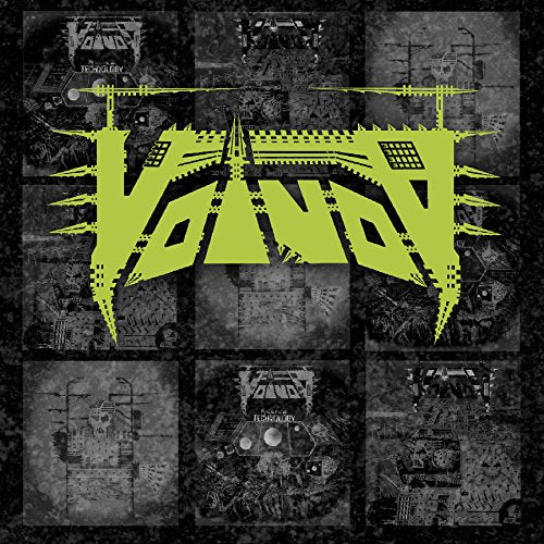 VOIVOD - BUILD YOUR WEAPONS-THE VERY... (CD) Sale