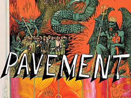 PAVEMENT - QUARANTINE THE PAST: THE BEST OF PAVEMENT (CD) Fashion