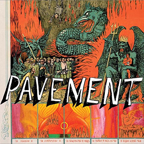 PAVEMENT - QUARANTINE THE PAST: THE BEST OF PAVEMENT (CD) Fashion