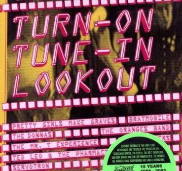 TURN-ON TUNE-IN LOOKOUT [IMPORT] For Discount