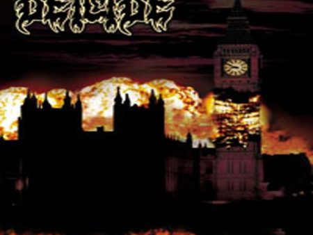 DEICIDE - DEICIDE: WHEN LONDON BURNS [IMPORT] Online Hot Sale