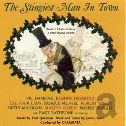 VARIOUS ARTISTS - STINGIEST MAN IN TOWN   VARIOUS (CD) Online now