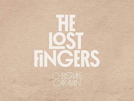 THE LOST FINGERS - CHRISTMAS CARAVAN (CD) (CD) Hot on Sale