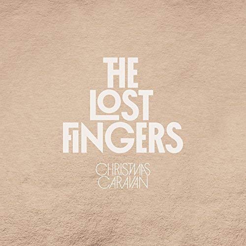 THE LOST FINGERS - CHRISTMAS CARAVAN (CD) (CD) Hot on Sale