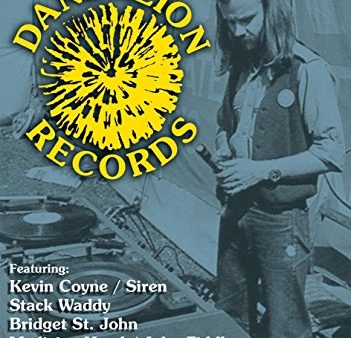 JOHN PEEL S DANDELION RECORDS [IMPORT] Online Sale