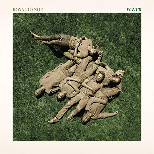 ROYAL CANOE - WAVER (VINYL) Discount