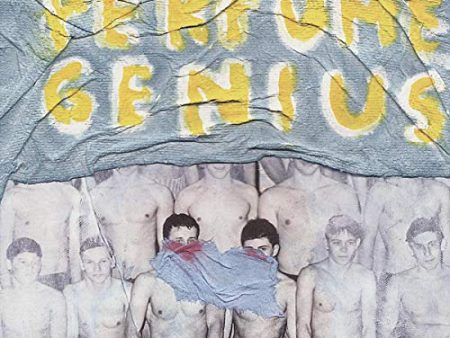 PERFUME GENIUS - PUT YOUR BACK N 2 IT LP Supply