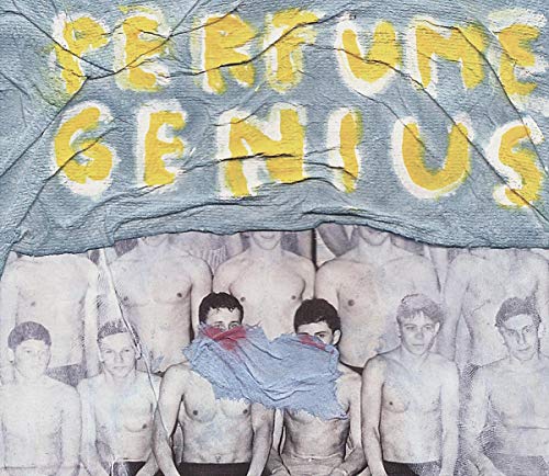 PERFUME GENIUS - PUT YOUR BACK N 2 IT LP Supply