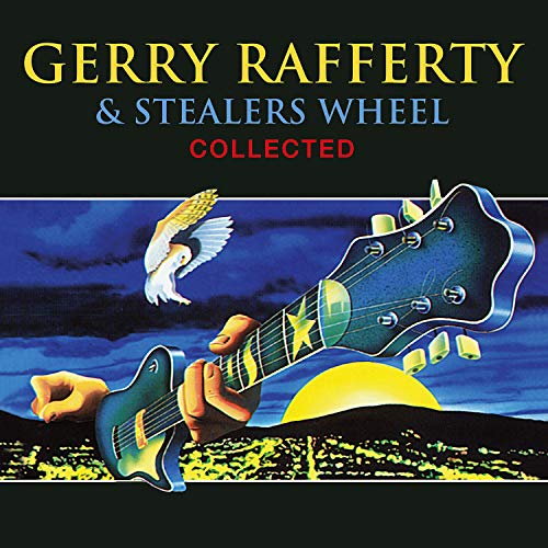 RAFFERTY,GERRY & STEALERS WHEEL - COLLECTED (VINYL) Online Sale