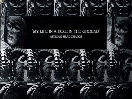 AFRICAN HEAD CHARGE - MY LIFE IN A HOLE IN THE GROUND (VINYL) Supply