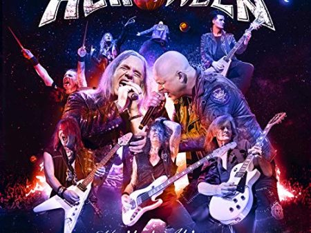 HELLOWEEN - UNITED ALIVE (2-BLURAY DIGIBOOK ) [BLU-RAY] Online Sale