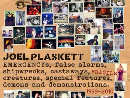 PLASKETT, JOEL - EMERGENCYS, FALSE ALARMS, SHIPWRECKS, CASTAWAYS, FRAGILE CREATURES, SPECIAL FEATURES, DEMONS AND DEMONSTRATIONS. (VINYL) Online now