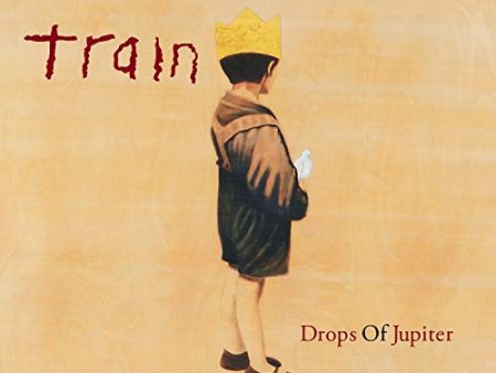 TRAIN - DROPS OF JUPITER (VINYL) Online