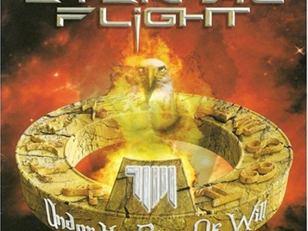 ETERNAL FLIGHT - UNDER THE SIGN OF WILL (CD) Discount