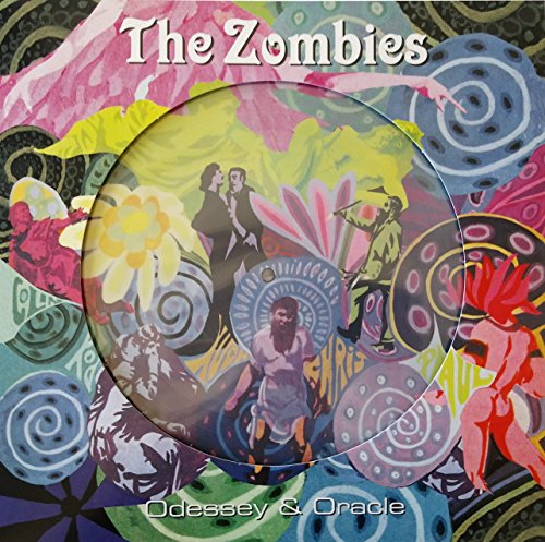 ZOMBIES - ODESSEY & ORACLE (PICTURE DISC 180G VINYL) Supply