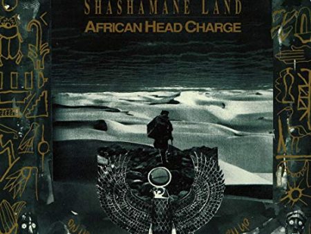 AFRICAN HEAD CHARGE - IN PURSUIT OF SHASHAMANE LAND (2LP VINYL) Online Sale