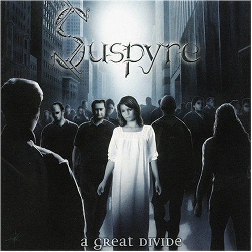 SUSPYRE - GREAT DIVIDE, A (CD) Discount