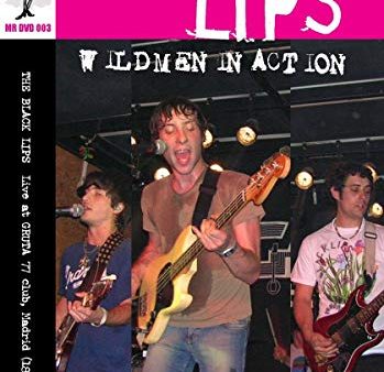 BLACK LIPS - WILDMEN IN ACTION [IMPORT] For Discount