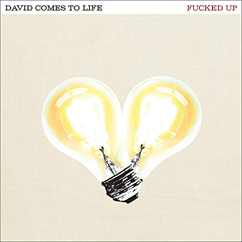 FUCKED UP - DAVID COMES TO LIFE (CD) Online