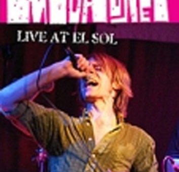 MUDHONEY: LIVE AT EL SOL [IMPORT] Online now