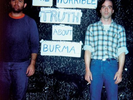 MISSION OF BURMA - HORRIBLE TRUTH ABOUT BURMA (CD) Online Hot Sale