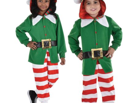 Child Elf Zipster Costume Online Sale