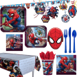 Spider-Man Kit for 16 People Online Sale