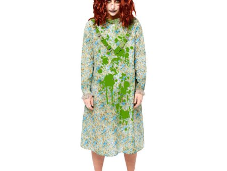 Adult Exorcist Costume Discount