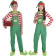 Child Elf Unisex Costume Cheap