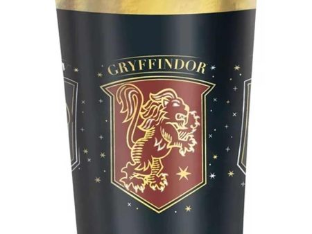 Harry Potter Hogwartz University Metallic Favor Cup 16oz Cheap