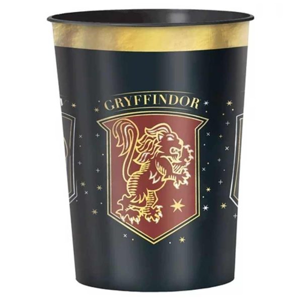 Harry Potter Hogwartz University Metallic Favor Cup 16oz Cheap