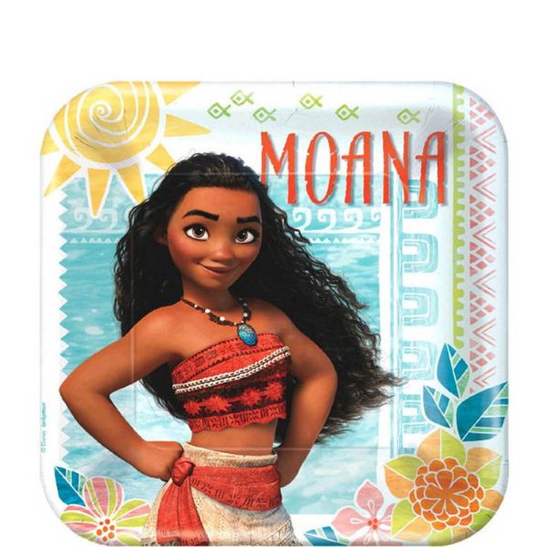 Moana Kit For 16 People For Sale