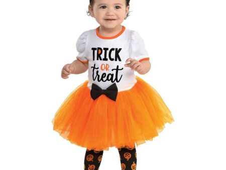 Infant Trick or Treat Sweetie Costume Online Hot Sale