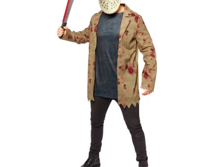 Adult Jason Costume on Sale