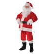 Adult Plus Santa Suit Costume Online Hot Sale